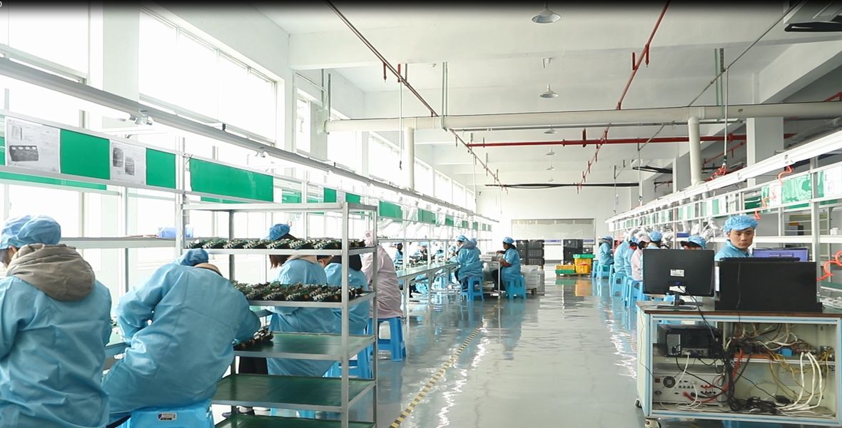 Hunan Stron Smart Co., Ltd
