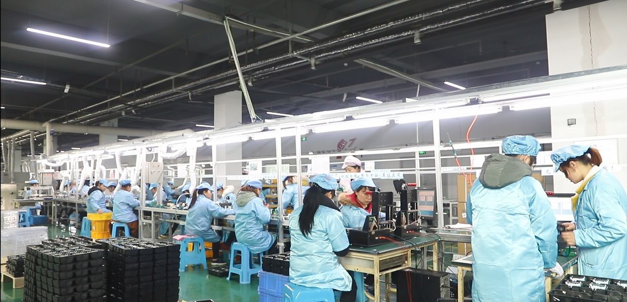 Hunan Stron Smart Co., Ltd