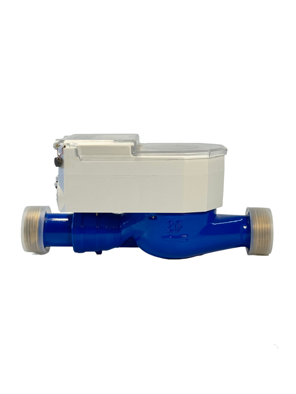 Misuratore di livello dell'acqua del pozzo di perforazione personalizzabile con protocollo di comunicazione LoRaWAN e 80 Flow Turndown Temperature Range 0C-50C
