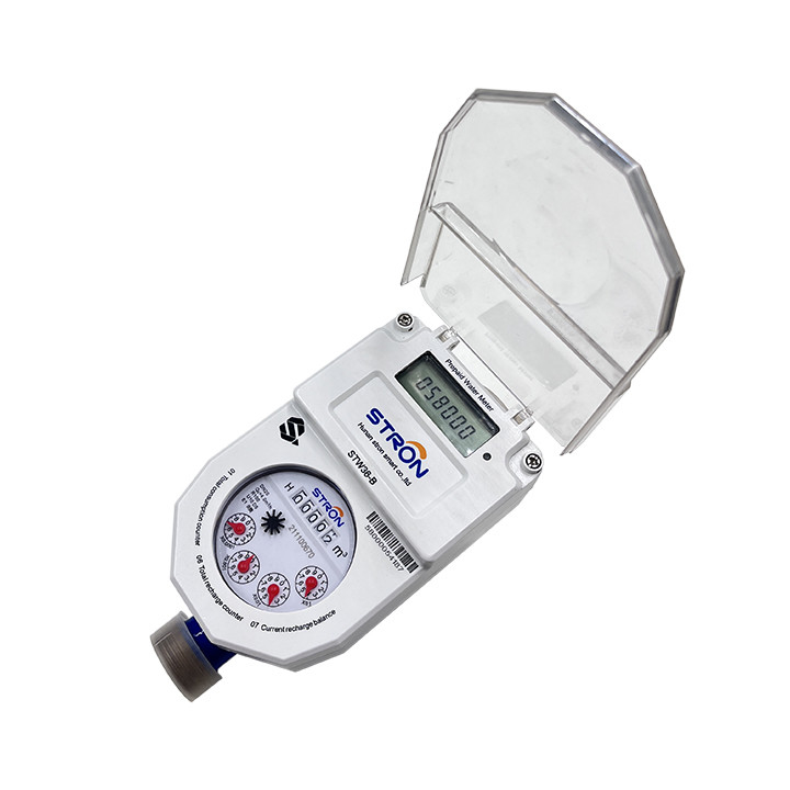 Misuratore di flusso ad alta precisione per prestazioni accurate e durature