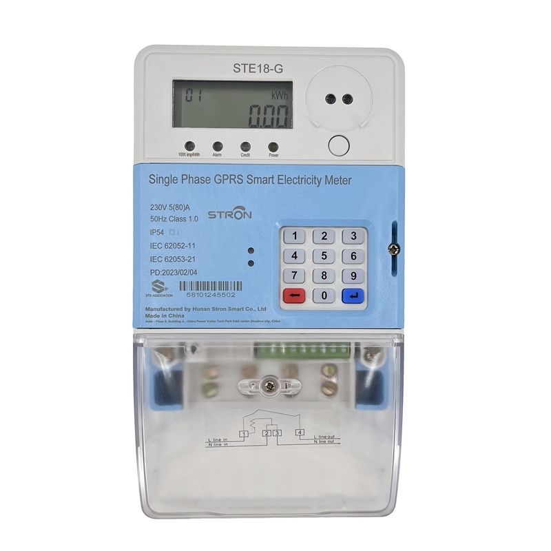 Apparecchiature di collaudo per contatori elettrici compatibili con reti 2G e 4G per il collaudo di 3,0 V 3,6 V Tip. 3,3 V