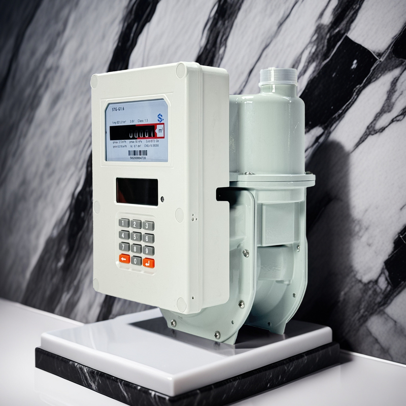 Misuratore di flusso d'aria ad alta pressione per l'industria con impulso di uscita in applicazioni pesanti e temperatura -10oC-50oC