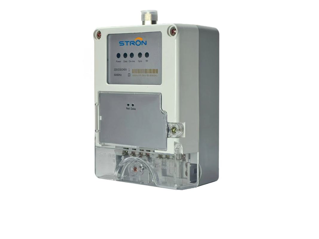 LoRa-RF Smart Meter Data Concentrator 1000m Range GPRS Gateway 433/915MHz IP54 Tecnologia di comunicazione ottimizzata