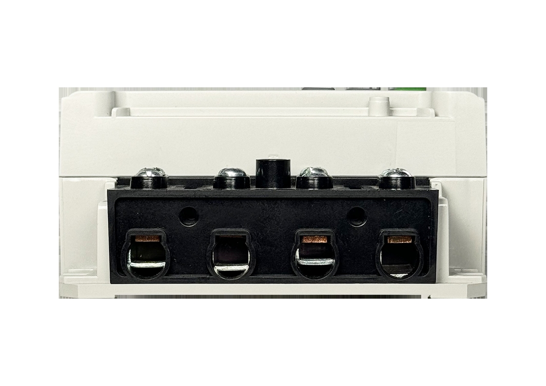 Contatore elettrico prepagato intelligente con intervallo di temperatura 0-50°C, rilevamento manomissioni e tastiera