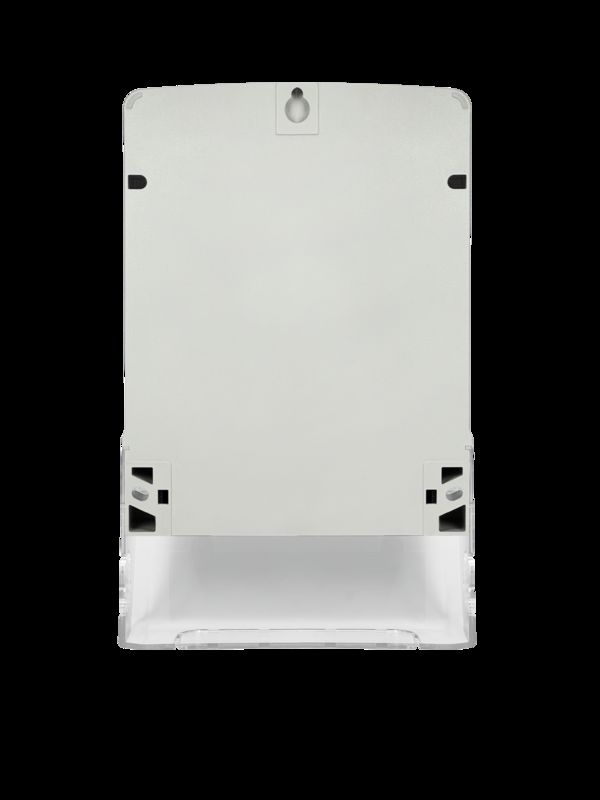 Metri elettrici commerciali Tastiera Input Way 300 unità Capacità quantitativa per il monitoraggio del consumo di energia