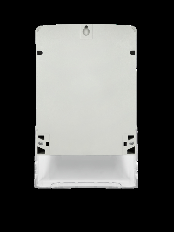 Software di vendita Sì Contatore elettrico prepagato intelligente 2G E 4G Compatibilità di rete Tastiera Input Way