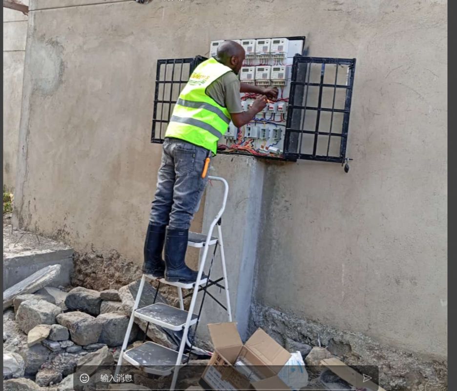 Apparecchiature di prova per contatori elettrici a frequenza di 50 Hz con protocollo standard STS per prove durevoli e di lunga durata