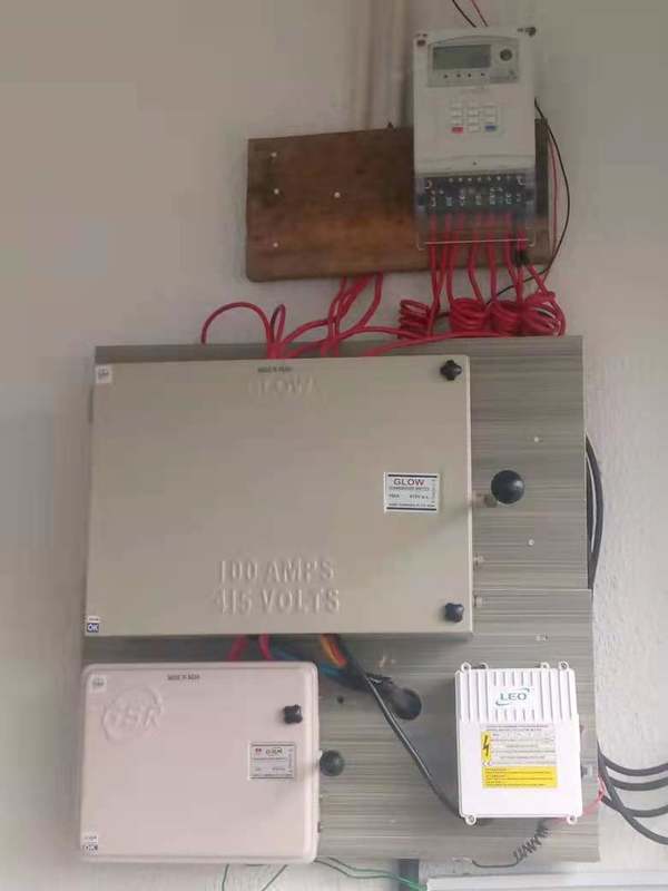 Apparecchiature di prova per contatori elettrici a frequenza di 50 Hz con protocollo standard STS per prove durevoli e di lunga durata