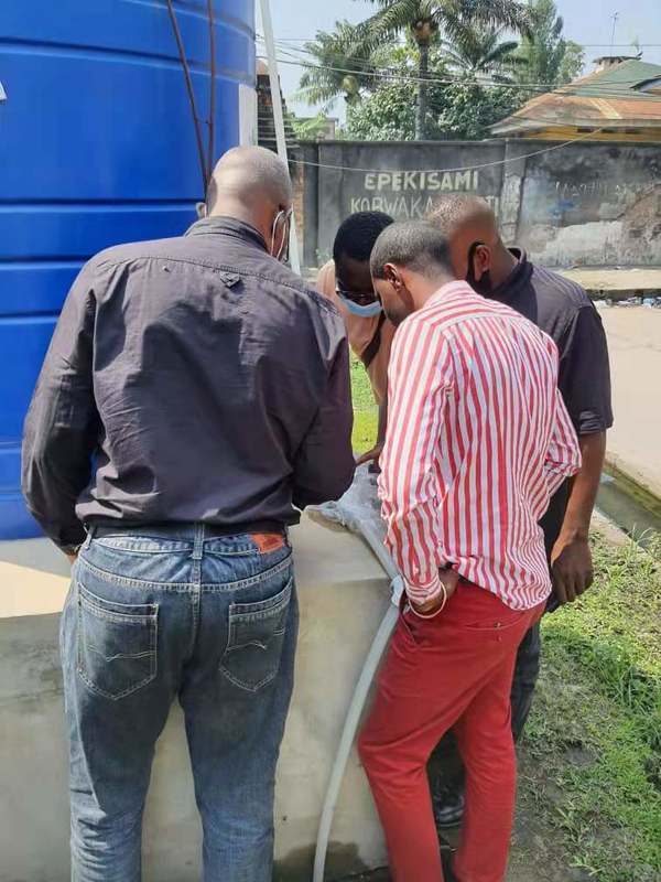 Apparecchiature di prova per contatori elettrici a frequenza di 50 Hz con protocollo standard STS per prove durevoli e di lunga durata