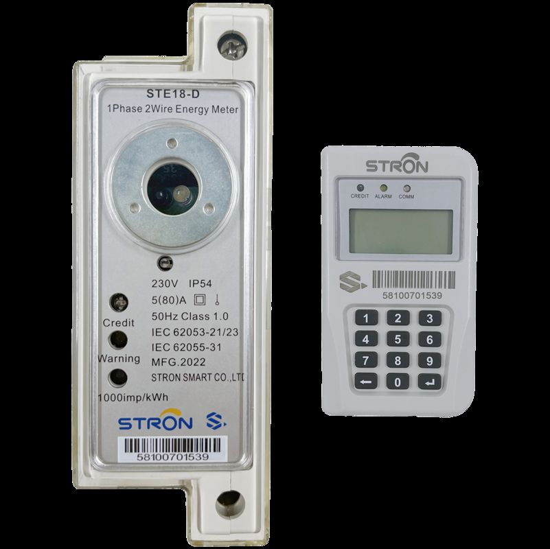 Contatore elettrico impermeabile IP54: lo strumento più preciso per il conteggio del consumo di elettricità