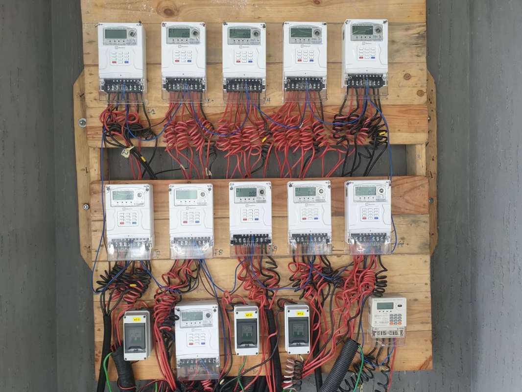 IP54 Ingressprotection Electric Meter Test Equipment Class 1 Accuracy for Accurate and Testing