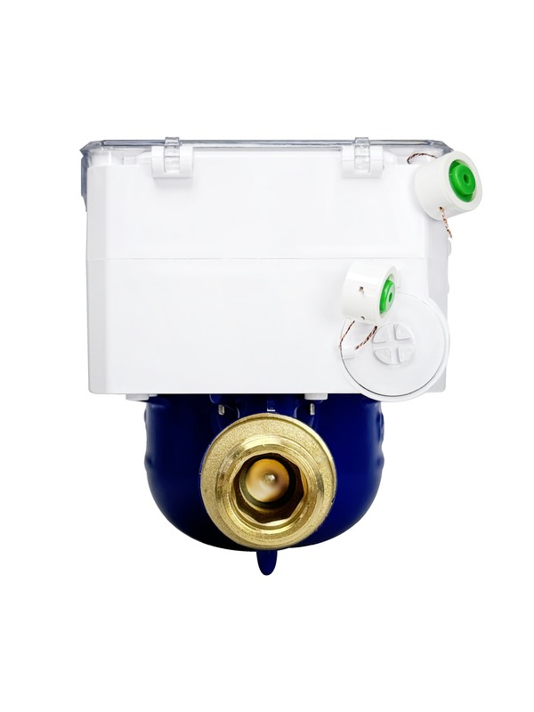 STS Standard Prepaid Water Meter with Class C Accuracy 16MPA Water Pressure and 8 Years Battery Life