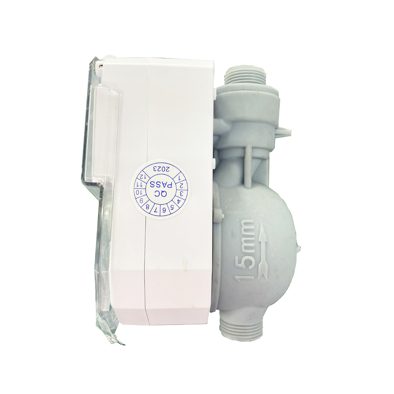 Multi-jet and Class II Protection Features in Prepaid Water Meter with Long-lasting Battery