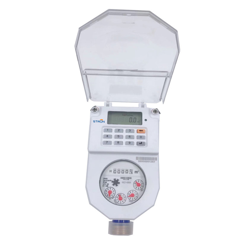 Multi-jet and Class II Protection Features in Prepaid Water Meter with Long-lasting Battery