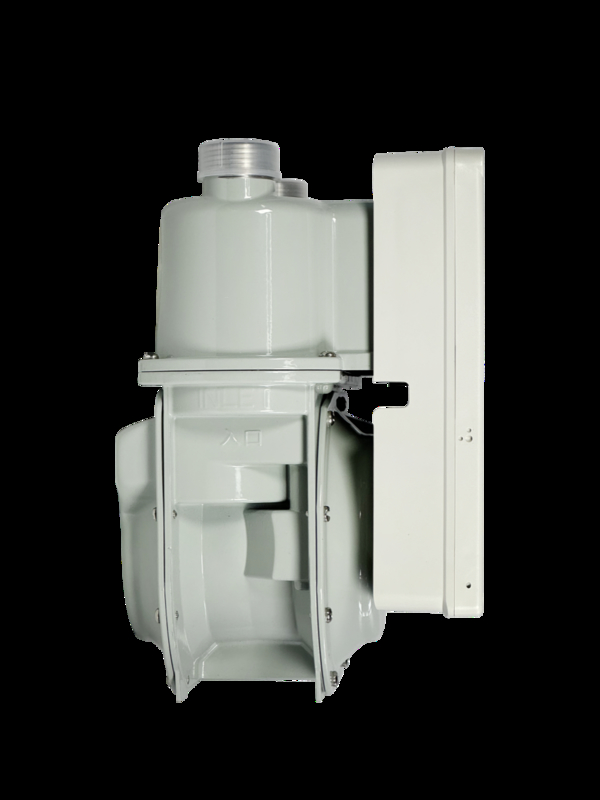 Contatore gas prepagato certificato STS: misurazione precisa, anti-manomissione, ricarica multicanale supportata