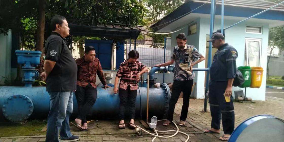 STW36-B Sistema di lettura automatica del contatore con dimensioni DN15 DN20 DN25 progettato per la gestione delle utilità e la precisione dei dati