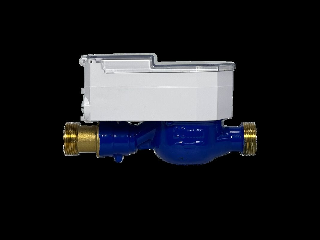 Contatore d'acqua prepagato ad alta precisione STS - Contatore d'acqua di prepagamento duraturo per le società di servizi pubblici