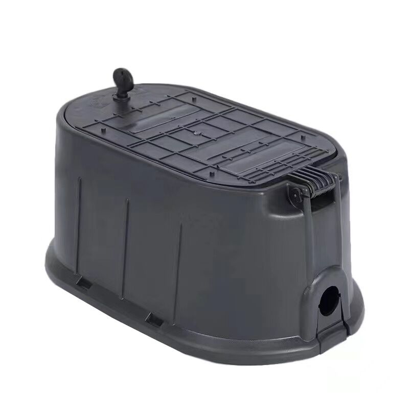 La durata di vita è di 100000 ore, contatore d'acqua prepagato con interruttore sensibile al corpo e pagamento mobile M-PESA