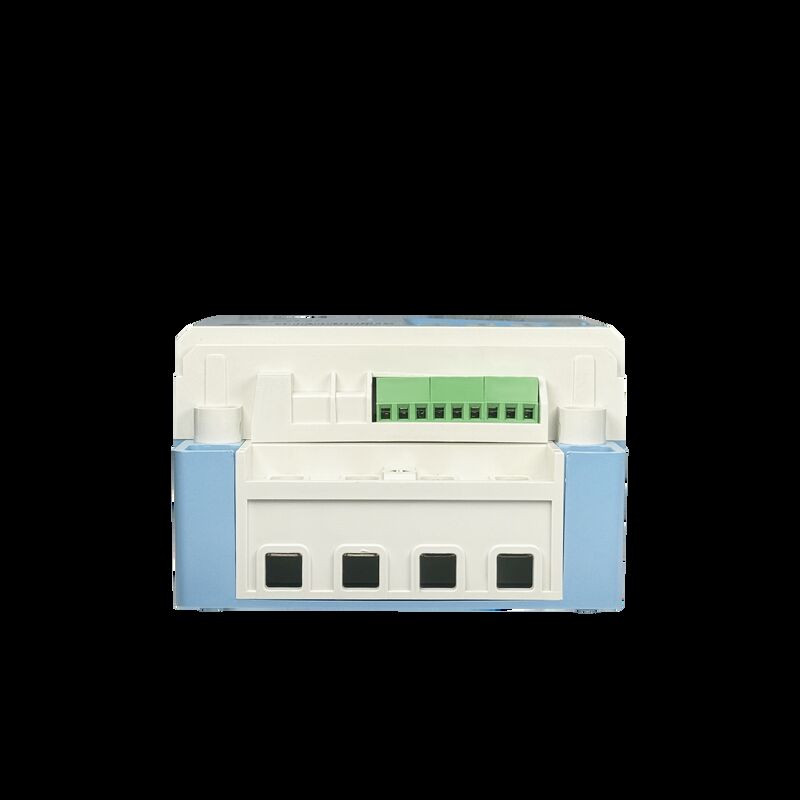 Voltaggio nominale 230V 30 a 120 per cento attrezzature di prova del contatore elettrico dotato di tastiera Input Way che fornisce dati e facile funzionamento