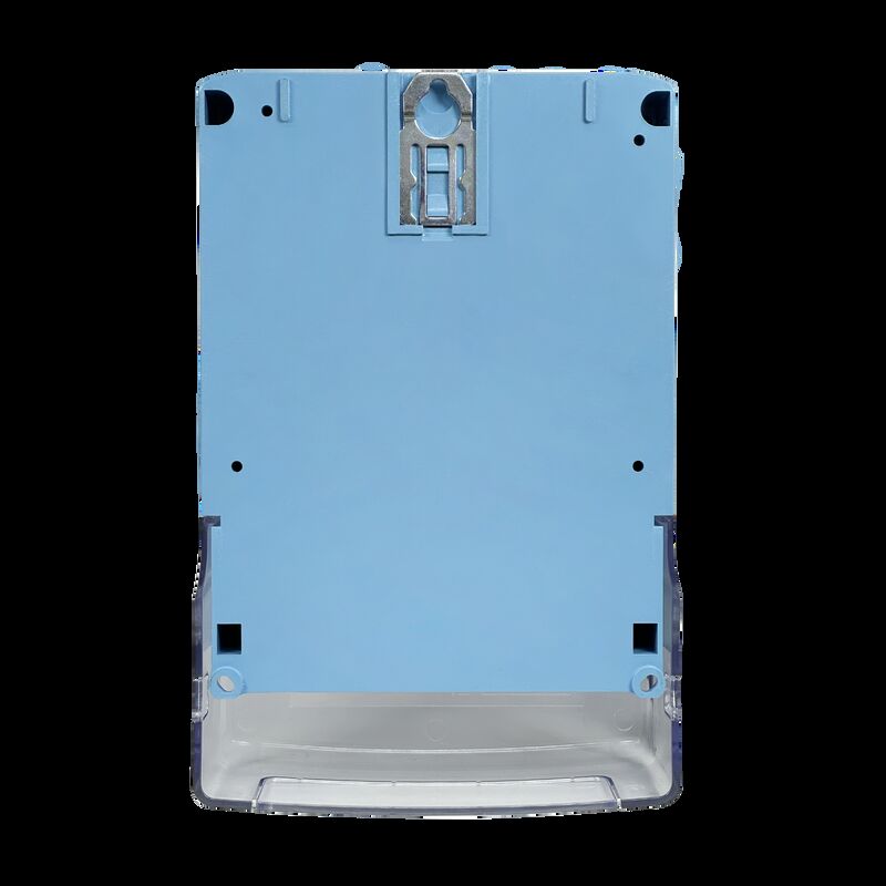 Contatore elettrico prepagato intelligente trifase con capacità illimitata e caratteristiche di prepagamento che fornisce dati energetici