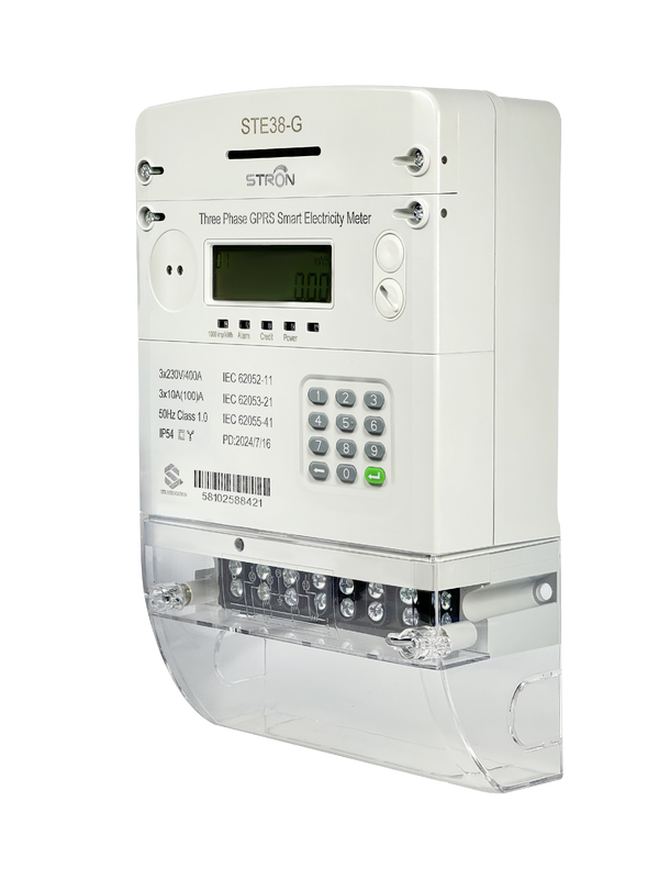 Prepaid Token Type Electric Meter Testing Equipment Featuring Stronpay Vending Software Ensuring Meter Performance Testing