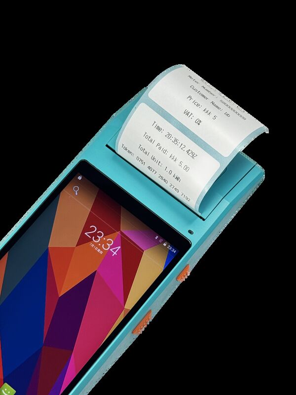 Collegamento anti-manipolazione nel modulo del contatore di energia elettrica. Ideale per le compagnie di servizi pubblici e i progetti immobiliari.