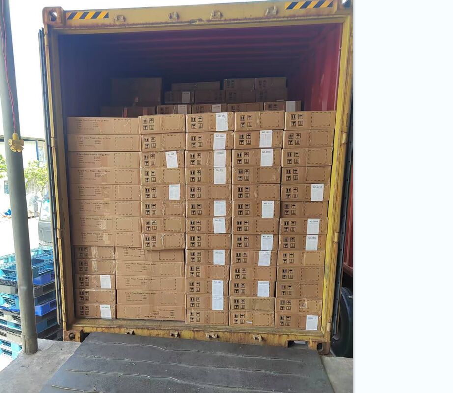 WiFi STS Standard AMI Three-phase Smart Meter with Alipay Payment Options Integration Solutions