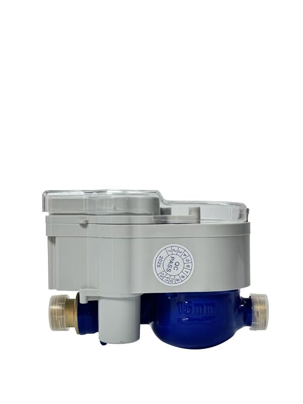 Misuratore d'acqua intelligente multifunzionale con trasmissione dati remota e monitoraggio in tempo reale per le utility idriche