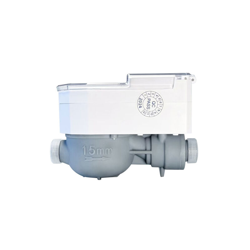 Misuratore dell'acqua fredda 0-40 °C IOT Smart Water Meter con porte di comunicazione M-BUS e RS-485 che forniscono analisi dell'uso dell'acqua