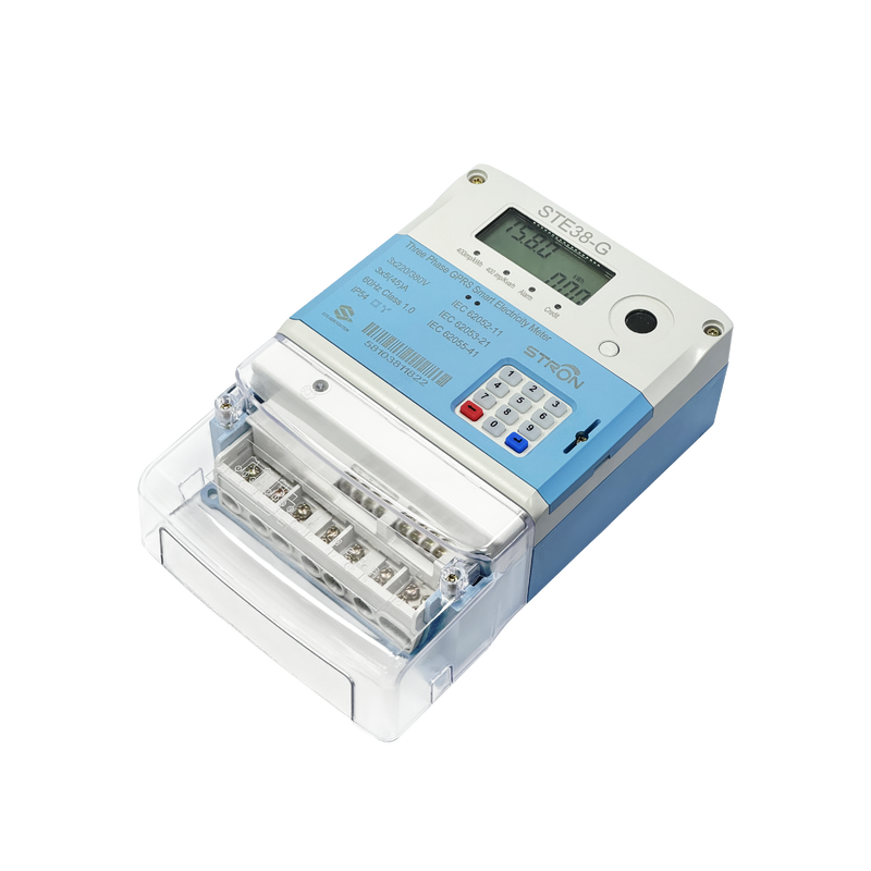 Prepayment Electric Meter Testing Equipment Combined with Stronpay Vending Software Offering and Meter Calibration Services