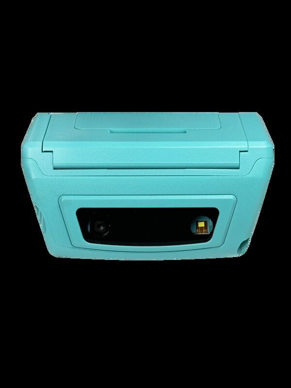 Recarica porta a porta tramite unità di vendita mobile terminale portatile Recarica Android 9.0 terminale di pagamento portatile - interfaccia user-friendly per le operazioni di ricarica rapida