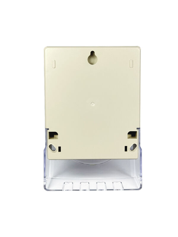 Disegno del contatore di elettricità intelligente prepagato con lettura remota RF e prepagamento standard STS