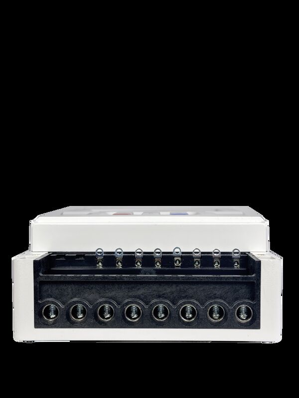 Attrezzature di prova per contatori elettrici a gettone prepagati che garantiscono la prova dei contatori elettrici a tastiera prepagati a tre fasi