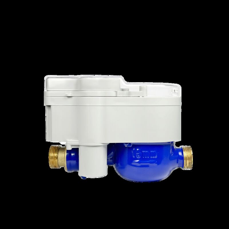 Batteria 6-8 anni Sistema di lettura automatica dei contatori con protezione di Classe II per il monitoraggio dei consumi energetici e la gestione dei dati