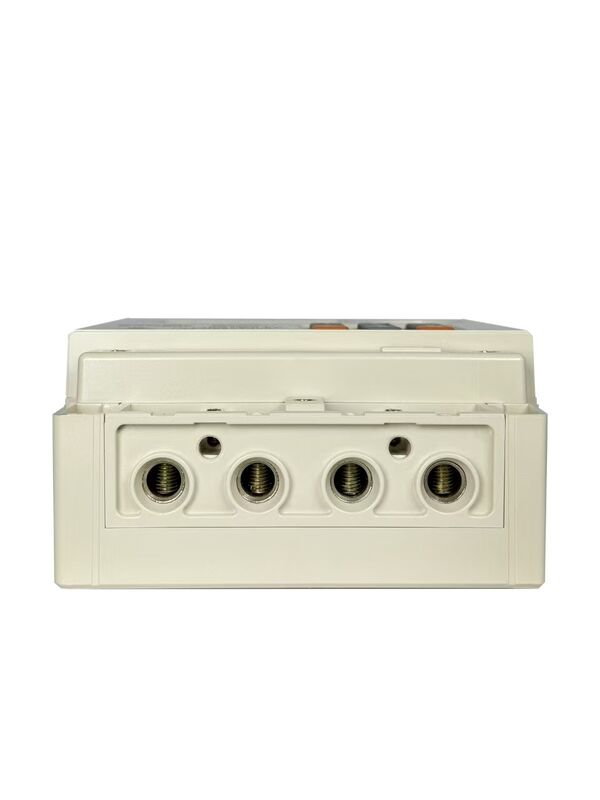 STS Prepaid Smart Electricity Meter Single Phase Dual Source con comunicazione RF per la rete e il generatore