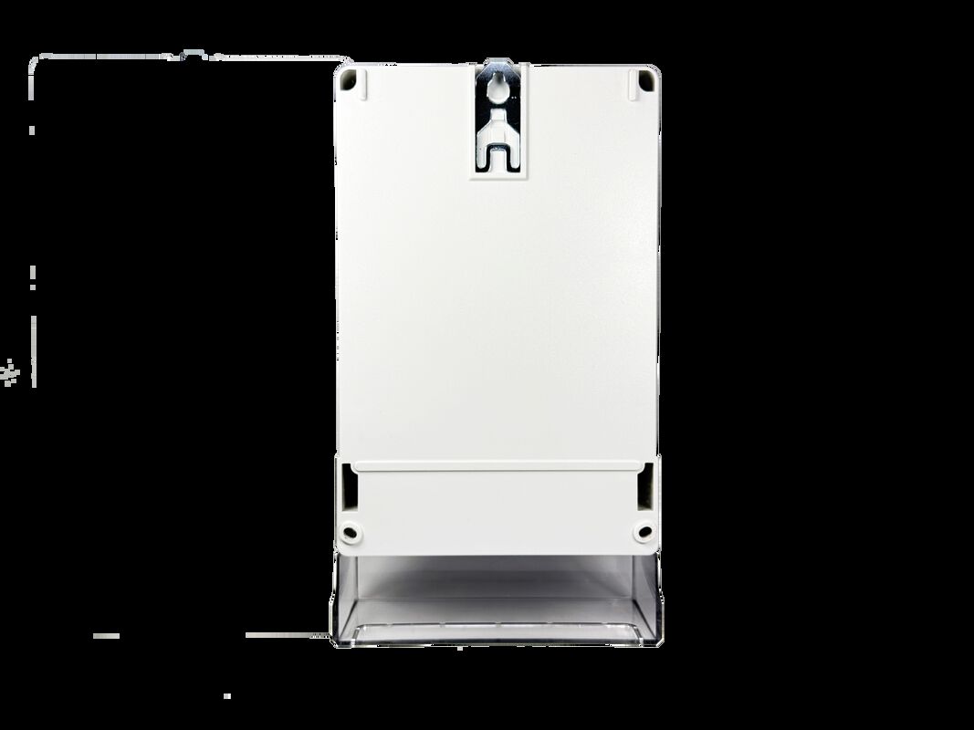 Misuratore di energia elettrica trifase a doppia sorgente che commuta automaticamente la misurazione tra le fonti della rete e del generatore