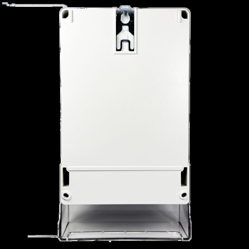 Misuratore di energia elettrica trifase a doppia sorgente che commuta automaticamente la misurazione tra le fonti della rete e del generatore