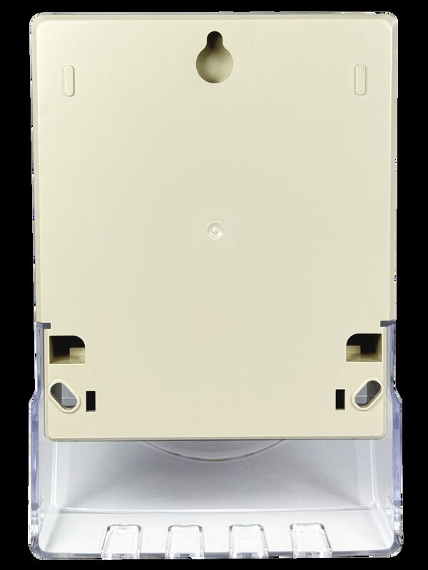 Disegno del contatore di elettricità intelligente prepagato con lettura remota RF e prepagamento standard STS