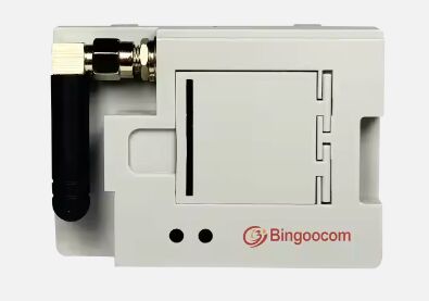 Ultra-compatto: modulo wireless LoraRF UART BGRF2 a 100 kbps, sensibilità -121 dBm e modalità sleep 1μA