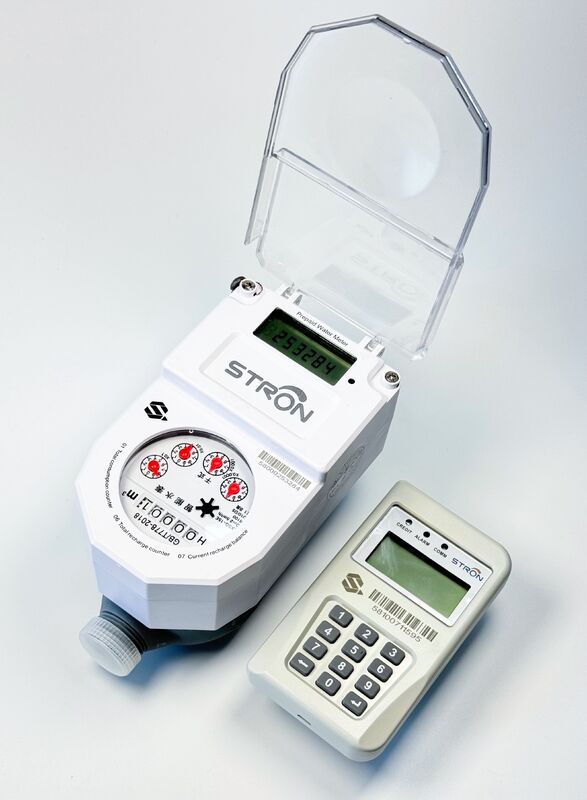Lo Smart Water Meter fornisce una trasmissione dati accurata a supporto della gestione delle risorse idriche e del processo decisionale operativo