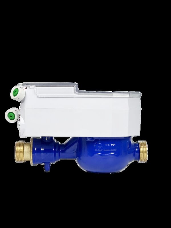 Contatore dell'acqua prepagato e dispositivo facile da installare progettato per aiutare le aziende a monitorare l'uso dell'acqua e controllare le spese in modo efficace