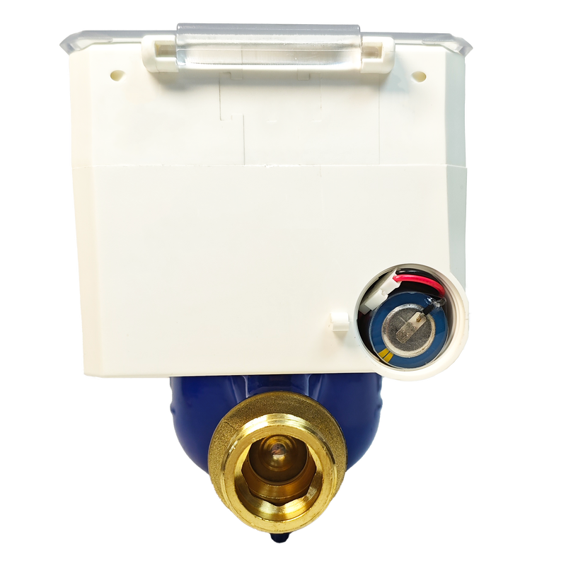 LoraWan Smart Water Meter pronto per l'integrazione con le infrastrutture delle città intelligenti, promuovendo soluzioni sostenibili per la gestione dell'acqua urbana