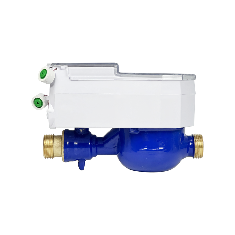 LoraWan Smart Water Meter pronto per l'integrazione con le infrastrutture delle città intelligenti, promuovendo soluzioni sostenibili per la gestione dell'acqua urbana