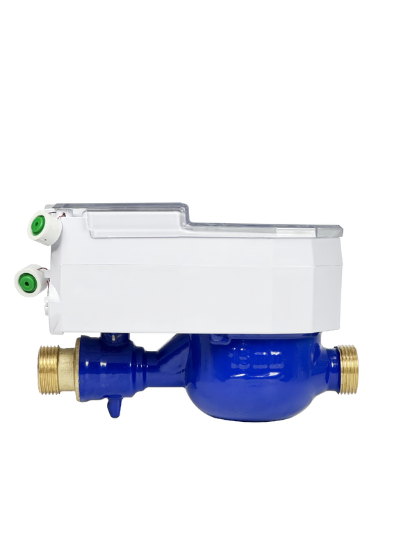 Smart Water Meter Soluzione di misurazione abilitata all'IoT progettata per ottimizzare il consumo d'acqua fornire analisi in tempo reale e risorse di supporto