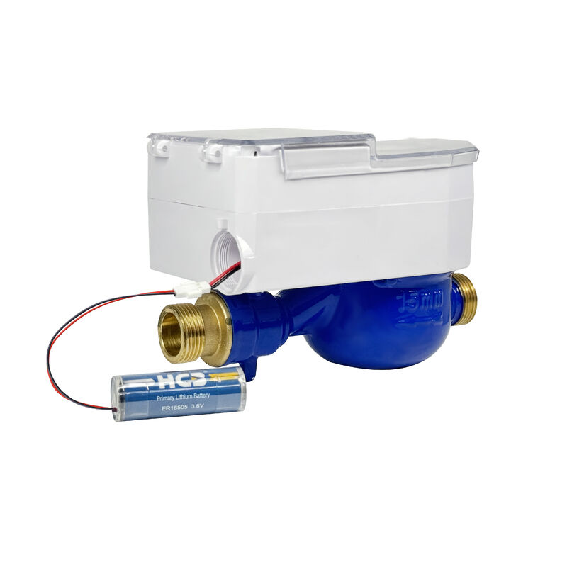 Smart Water Meter Soluzione di misurazione abilitata all'IoT progettata per ottimizzare il consumo d'acqua fornire analisi in tempo reale e risorse di supporto