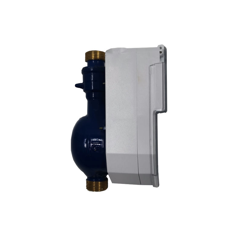R100 tipo asciutto contatore per acqua, contatore per acqua di prepagamento 16Bar