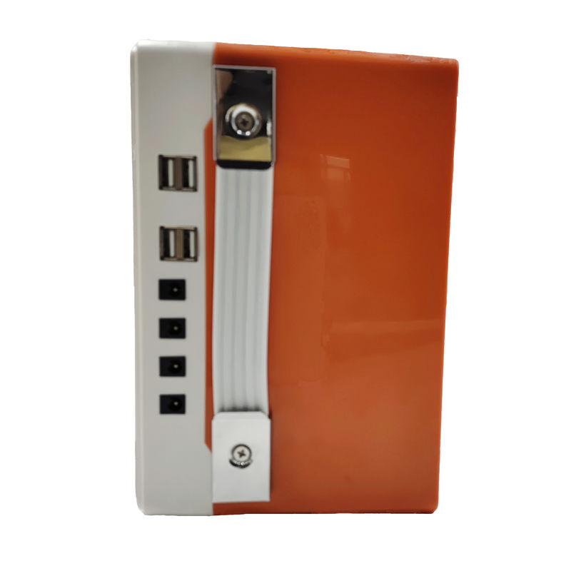 Sistema residenziale di energia solare di pagamento in contanti PWM con la batteria di 12.8V LiFePO4