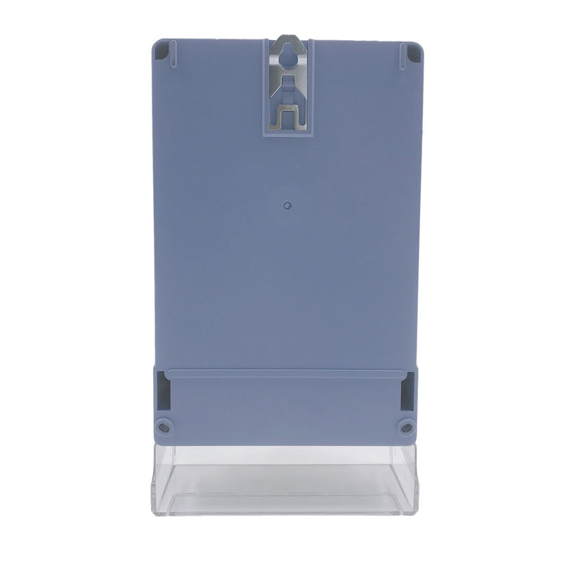 Tipo spaccato standard telecomandato contatore elettrico trifase astuto residenziale della tastiera dello STS