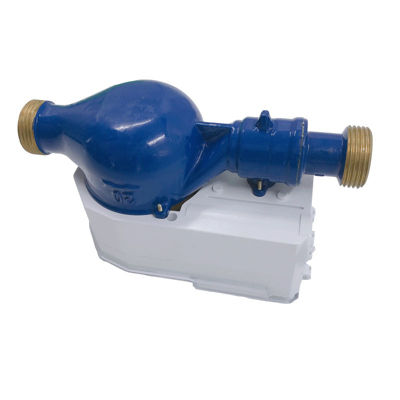 Contatore per acqua astuto elettronico di ISO9001 DN25 senza la valvola di ritorno