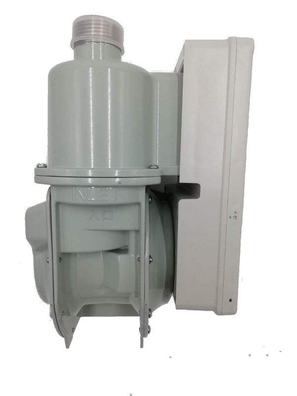 G1.6/G2.5/G4 LORA Comunicazione GPL Domestic STS Smart Electronic Prepaid Gas Meter